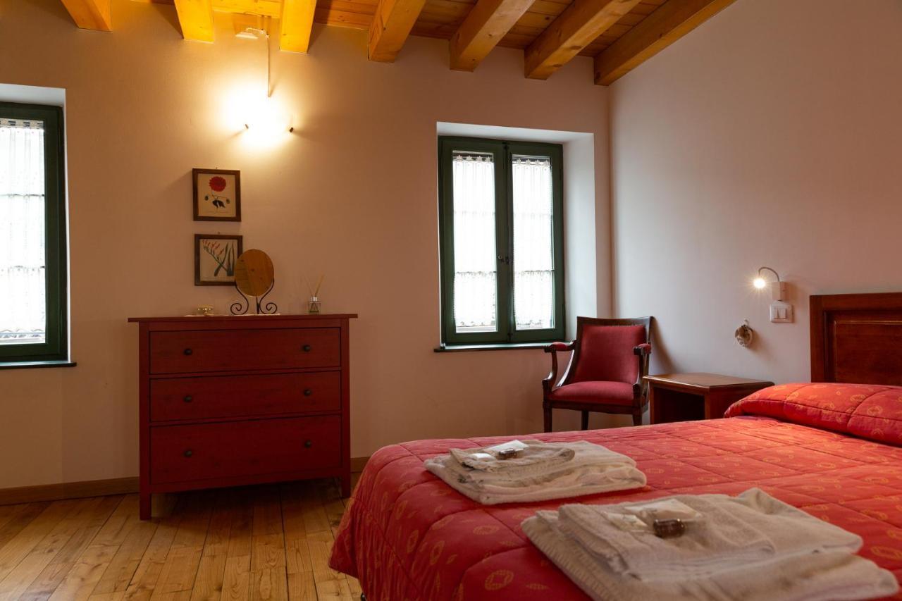 Albergo Diffuso Polcenigo P.Lacchin エクステリア 写真