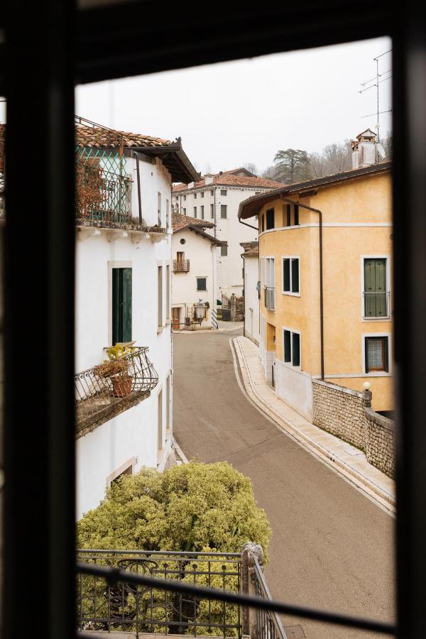 Albergo Diffuso Polcenigo P.Lacchin エクステリア 写真