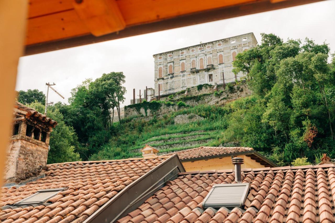 Albergo Diffuso Polcenigo P.Lacchin エクステリア 写真